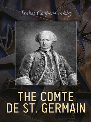 cover image of The Comte de St. Germain
